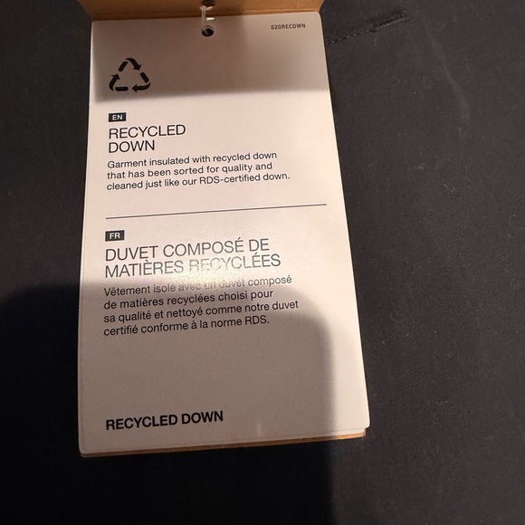 NWT The North Face Women's Black Arctic Parka Coat - Picture 6 of 10